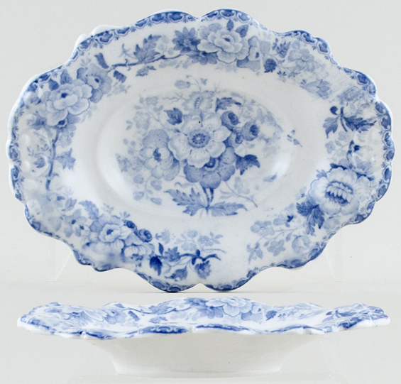 Dish small c1830